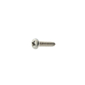 SCREW, PAN HEAD SHEET METAL #14 X 3/4", 18-8 STAINLESS FOR LICENSE PLATE