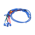 HARNESS, REAR SILL (MALE PIN)