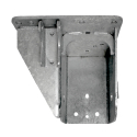 HANGER, BOLT ON INTRAAX, PASSENGER SIDE, GALVANIZED