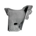HANGER, BOLT ON INTRAAX, PASSENGER SIDE, GALVANIZED
