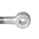 ROD END, 3/4-10 X 7"