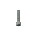 SHCS, 1/4-20 X 1" GR8 ZINC