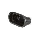 GROMMET, CLOSED BACK OVAL, MODEL 60