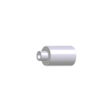 NYLON MANDOOR BUSHING 2-3/8"