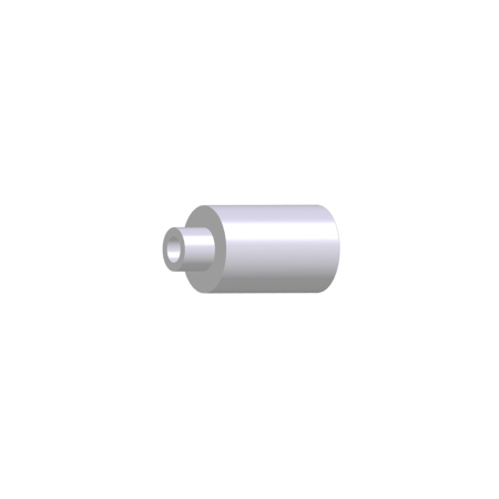 NYLON MANDOOR BUSHING 2-3/8"