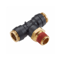 PTC BRANCH TEE 3/8"  X 1/4", COMPOSITE