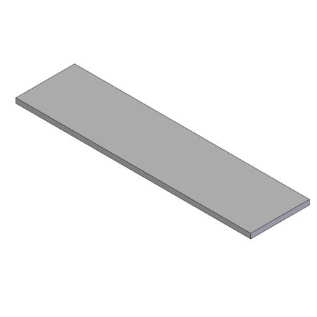 1/8" SHIM FOR MAN DOOR