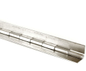 HINGE 3/8" ALUMINUM CONTINUOUS 30"