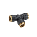 PTC ALL AIR TEE 1/2", COMPOSITE