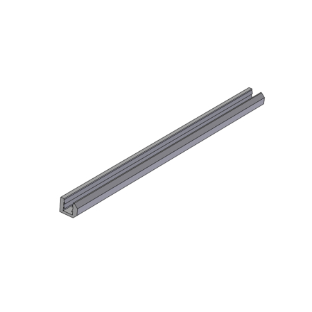 WATERSEAL U-CHANNEL, VERTICAL 15"