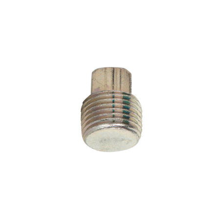 PLUG 3/8" STEEL PIPE PLUG, HD BP