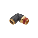 PTCS ELBOW 90° 1/2" X 3/8" COMPOSITE