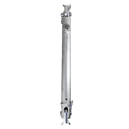 FOLDING HANDRAIL, PASSENGER SIDE MAC STEP