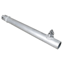 FOLDING HANDRAIL, PASSENGER SIDE MAC STEP