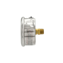 AIR GAUGE 0-160 PSI, 2-1/2" LIQUID FILLED