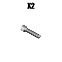 BODY GUIDE FRAME ASSEMBLY, BOLT ON
