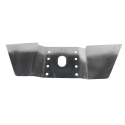 BURNOUT ALUMINUM DRAFTARM, DRIVER SIDE DOLLY BRACKET