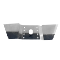 BURNOUT ALUMINUM DRAFTARM, DRIVER SIDE DOLLY BRACKET