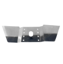 BURNOUT ALUMINUM DRAFTARM, PASSENGER SIDE DOLLY BRACKET