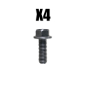 MUD FLAP ANGLE KIT