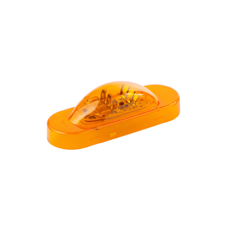 MODEL 60 BUBBLE AMBER LED