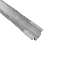 UPRIGHT CHIPPER X 98-3/4" FOR 94" WALL HEIGHT, 6061-T6 ALUMINUM
