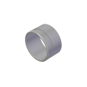 PIPE, 4" SCH 40 ALUMINUM, PLAIN/GROOVE