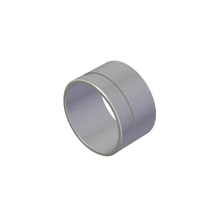 PIPE, 4" SCH 40 ALUMINUM, PLAIN/GROOVE