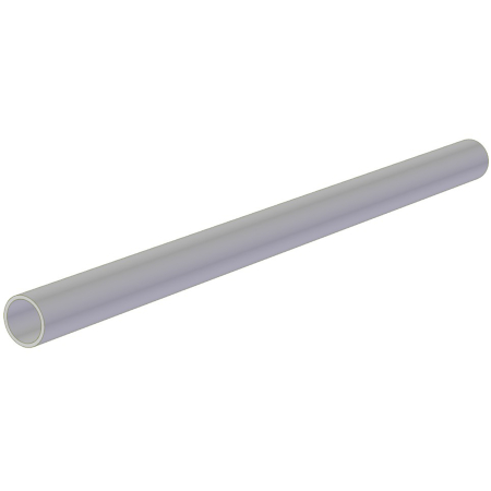 PIPE, 4" SCH80 ALUMINUM