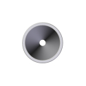 PIPE 4", SCH 80 ALUMINUM, GROOVE/THREAD