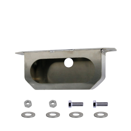 SIDE MARKER LIGHT BOX ASSEMBLY, MOUNTED UNDER FRAME