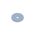 FENDER WASHER, 1/4" PLN 1-1/4OD