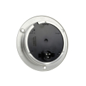 LAMP, LED 4" AMBER S/T/T SS FLANGE