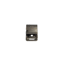 STAINLESS EDGE CLIP, FOR CABLE TIE