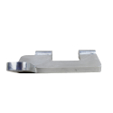 HINGE ASSEMBLY, O.S. S.S., DRIVER SIDE SS 7/8"