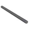 TUBE,2-3/4"OD 1/2W X 65.7"