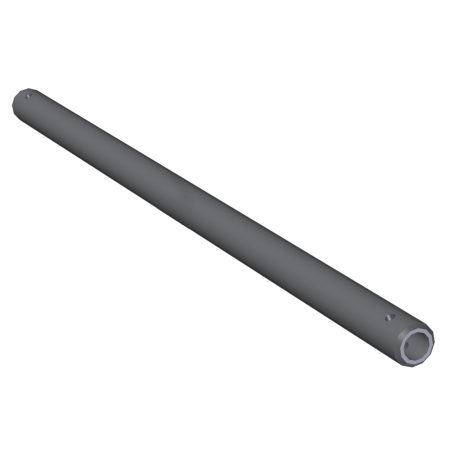 TUBE,2-3/4"OD 1/2W X 65.7"