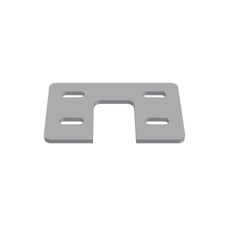 BRACKET, CENTER LIFT
