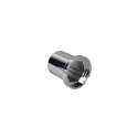 CHROME PLASTIC 15/16" & 7/8" FRAME BOLT (TALL VERSION) NUT COVER