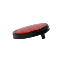 LIGHT, LED RED 4" SUPERNOVA STT