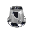 RRC01 REAR HUB COVER, CHROME