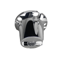 RRC01 REAR HUB COVER, CHROME
