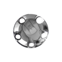 RRC01 REAR HUB COVER, CHROME