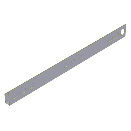 LIGHT PANEL, FLATBED, 95-1/4" LG, 3L, 3S ,3L FOR A 102"