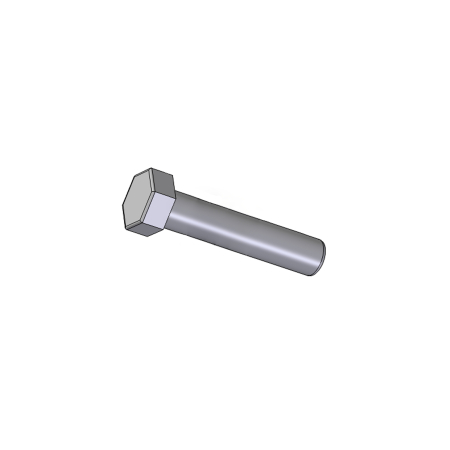 HHCS,5/8-11 X 2-3/4" GR8 MAGNI