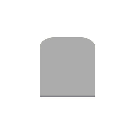 LATCH BASE PLATE, MODIFIED