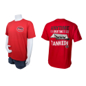 T-SHIRT TANKER RED XL