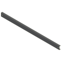 LANDING GEAR CHANNEL 72-1/4", 102W GALVANIZED