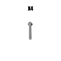 LIFT CONTROL KIT W/T FWV, BALL VALVE & ELECTRIC UP, COMMON INTRAAX
