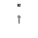 LIFT CONTROL KIT W/T FWV, BALL VALVE & ELECTRIC UP, COMMON INTRAAX